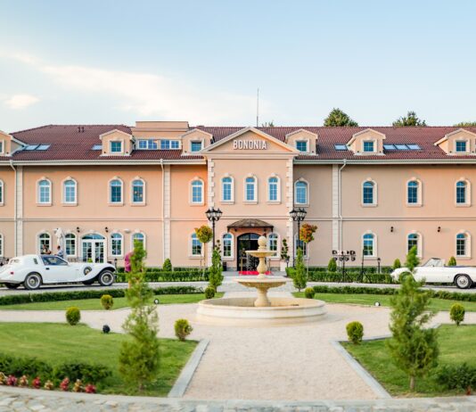 Bononia Estate Winery & Resort, locul unde luxul este ȋn armonie cu natura, chiar pe malul Dunării
