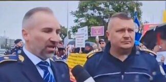 Federația Sindicatelor din Administratia Nationala a Penitenciarelor ( FSANP) a participat la protestul rezerviștilor militari, fiind singura federație din sistemul penitenciar care s-a alăturat protestului – Ziarul Incisiv de Prahova