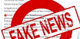 Pseudojurnalista si „Clanul Cosma – PSD Prahova” care inseamna fake news, intoxicare, dezinformare, agresivitate fara margini si violenta gratuita – Ziarul Incisiv de Prahova