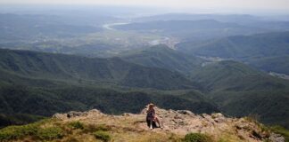 Trasee montane din Parcul Național Cozia, judeţul Vâlcea