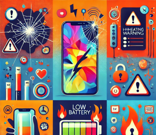 Top 5 Cele Mai Comune Probleme ale Telefonului