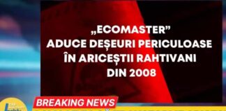 „JAFUL LA DRUMUL MARE” pare a fi un sport național la Aricestii Rahtivani/Deseurile periculoase, ECOMASTER si George Orbu – PRIMAR ARICESTII RAHTIVANI – GARANTAT DE CLANUL COSMA (V)