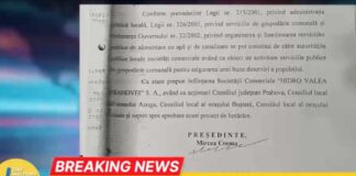 CUM A PREDAT PURCARU APA AZUGII CLANULUI COSMA – Ziarul Incisiv de Prahova