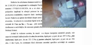 Abuzuri în uniformă: Tăcerea complice a IPJ Prahova în cazul polițiștilor din Boldesti Scaieni