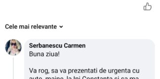 reacții la problemele de siguranță ale poliției – Ziarul Incisiv de Prahova