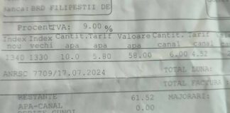 facturi emise ilegal? – Ziarul Incisiv de Prahova