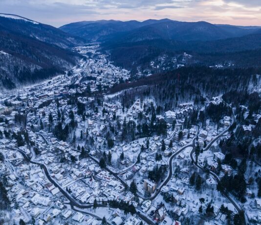 oferte de Revelion 2025