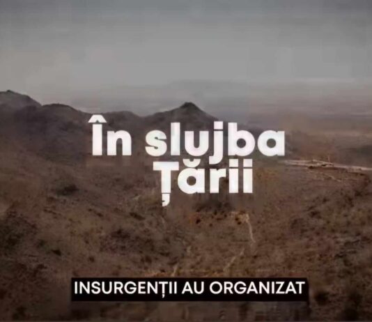 Primul spot de prezidențiabil al lui Nicolae Ciucă