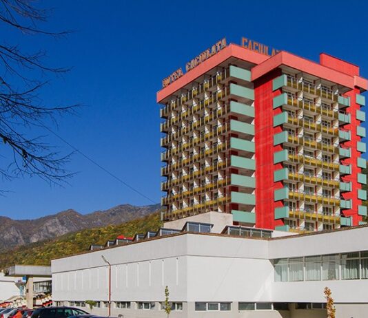 Hotel Căciulata – Destinația Ideală de Relaxare și Tratament în Stațiunea Călimănești-Căciulata