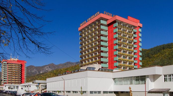 Hotel CaciulataHotel Caciulata12