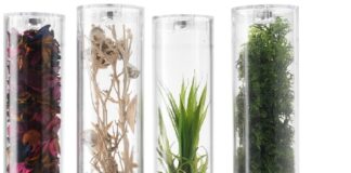 Picioarele incolore de mobilă de 120 mm. Accesorii mobilier premium care îți stimulează creativitatea picior mobila transparent