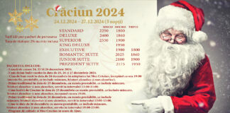 Oferte de sejur pentru Crăciun 2024 sejur pentru Crăciun