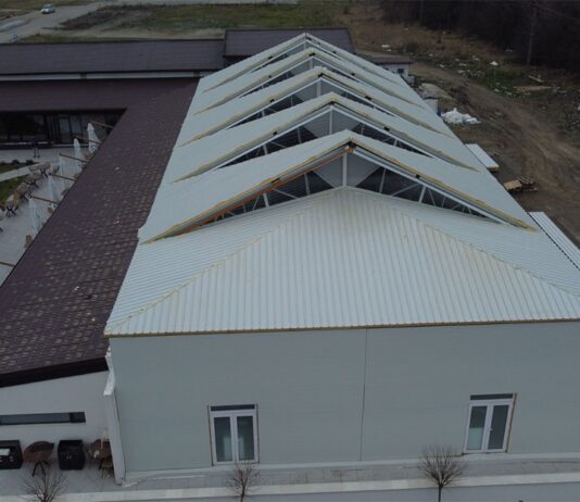 Hale metalice: O alegere populara pentru constructii eficiente si durabile