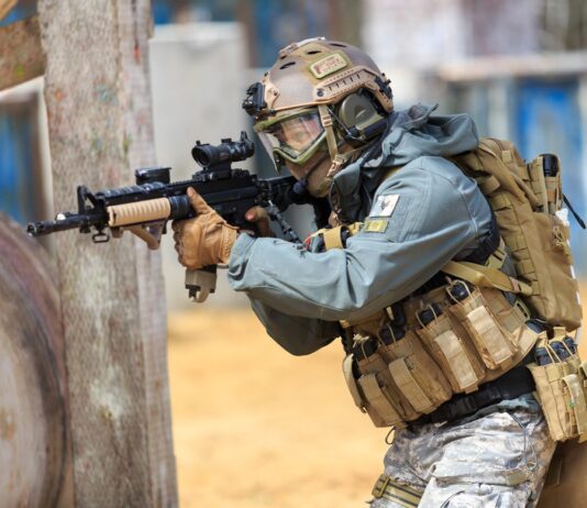 Distracție Maximă cu Pistoalele și Armele Airsoft de la Airsoftgeneral.ro