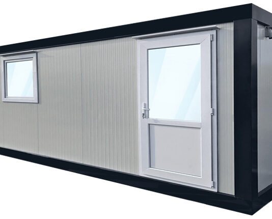 Containere Birou – Soluții Flexibile și Eficiente pentru Spații de Lucru Moderne