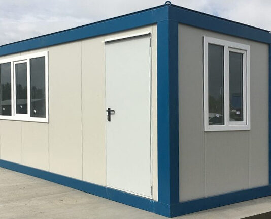 Containere Comerciale – Soluția Ideală pentru Afacerea Ta