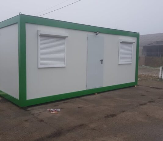 Containere de locuit de la zOOmContainer.ro – Soluția inteligentă pentru locuințe moderne și accesibile