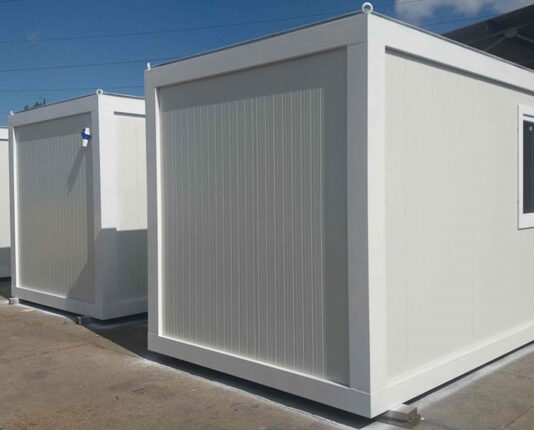 Containere Modulare: Soluția Versatilă pentru Spații Eficiente la zOOmContainer.ro