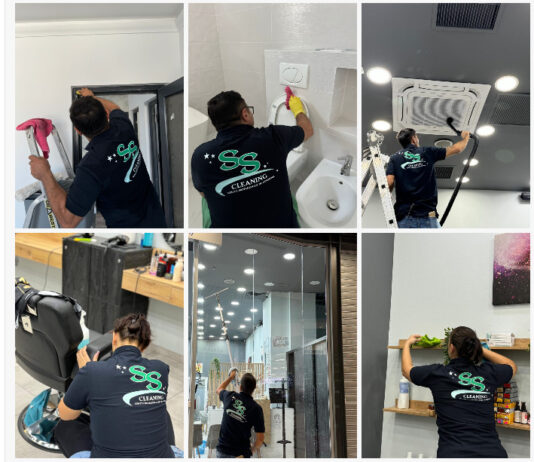 SS Cleaning Services – întreținerea zilnică a locuințelor tale