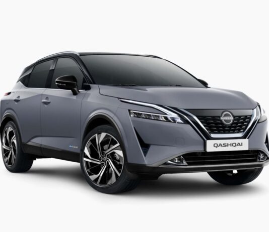 Nissan Qashqai – SUV-ul Urban cu Versatilitate Maximă