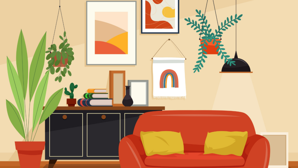 cum alegi tablouri pictate manual living cu rama in ulei pe panza legenda casei