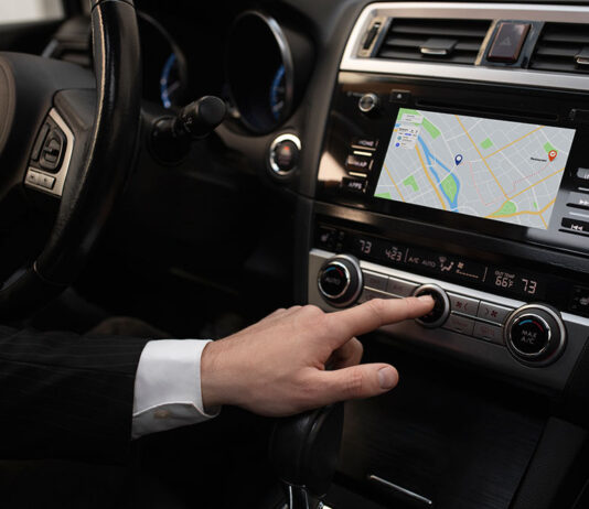 Gaseste cea mai buna ruta prin navigatia cu GPS!