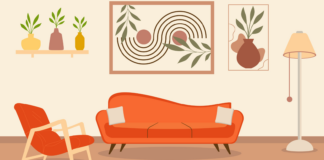 tablouri pictate manual living cu rama in ulei pe panza legenda casei