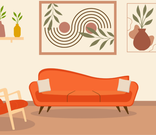 Transformă-ți Livingul cu Tablouri Pictate Manual: Beneficii și Idei de Design tablouri pictate manual living cu rama in ulei pe panza legenda casei