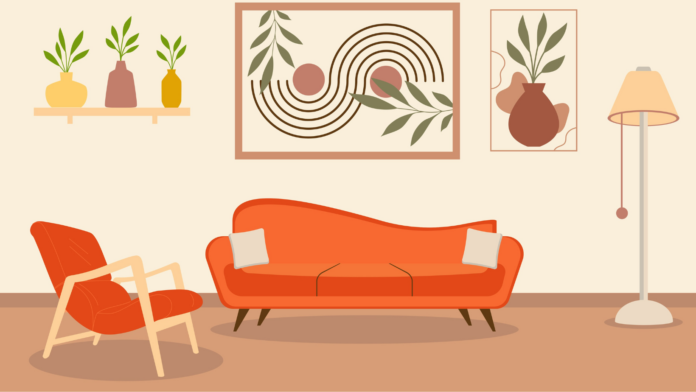 tablouri pictate manual living cu rama in ulei pe panza legenda casei