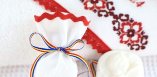 Trusou traditional Atelierele Cris