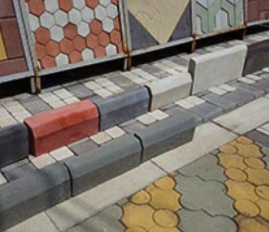 Borduri și Pavele Paverom Construct: Soluția Ideală pentru Delimitarea Spațiilor Urbane și Rezidențiale