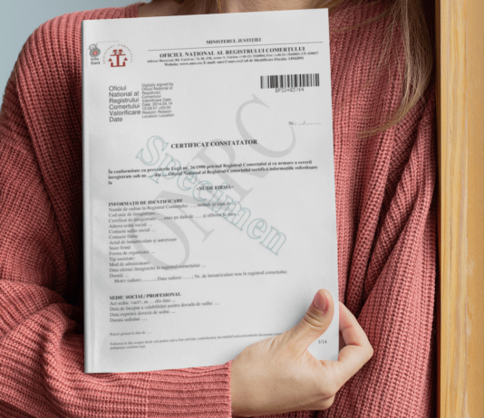 Certificat Constatator Online – Cum Obții Rapid Documentul Oficial al Firmei Tale