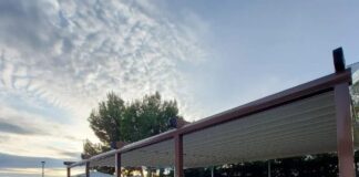 Pergola auto Pergola auto