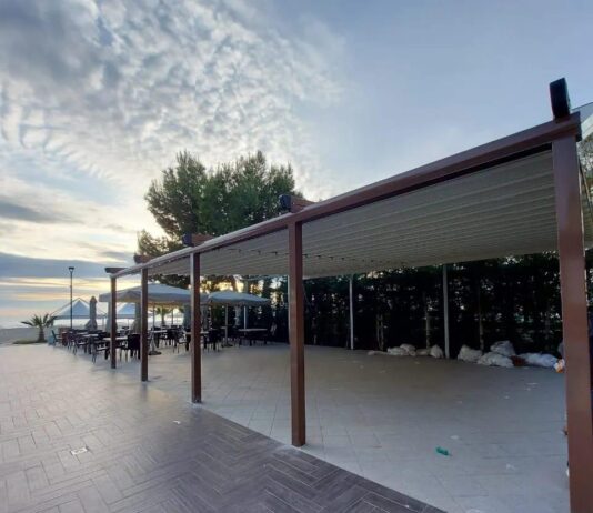 Pergola auto Pergola auto