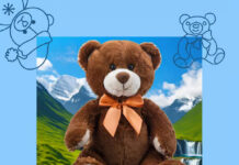 Cadoul Perfect pentru Zâmbetele Copiilor! ursuletultau.ro