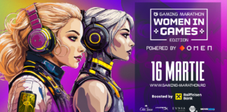 Primul mare festival de gaming al anului este dedicat femeilor