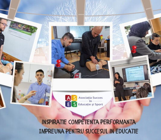 Asociația Succes în Educație și Sport Oferă Cursuri de Prim Ajutor pentru Siguranța Copiilor