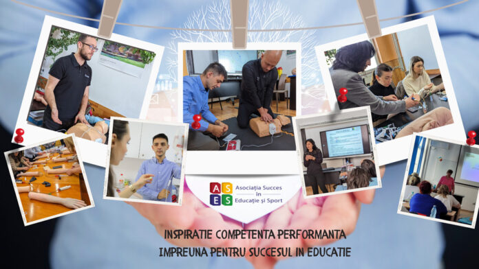 asociatia succes curs de prim ajutor curs de recoltare si injectii