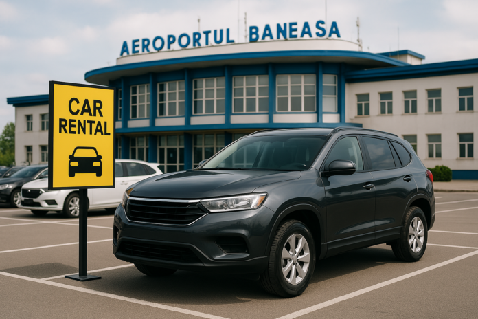 inchirieri auto baneasa