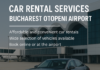 Solutii de rent a car aeroport