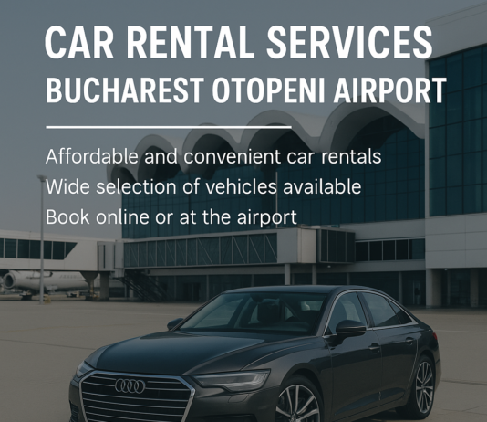 Solutii de rent a car aeroport