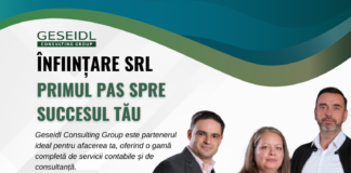 „Lângă Tine la Fiecare Pas” – Povestea unei Afaceri de Familie care Transformă Contabilitatea în Încredere Înființare Firme