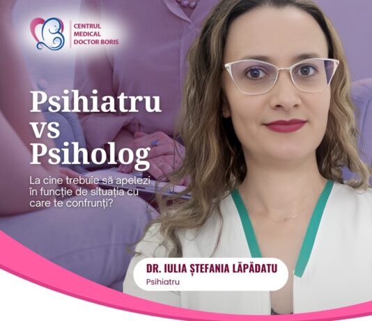 Psihiatru sau psiholog? La cine să apelezi în funcţie de problemele tale!