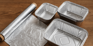 Care sunt diferențele între folia de aluminiu și caserolele din aluminiu? Care sunt diferențele între folia de aluminiu și caserolele din aluminiu?