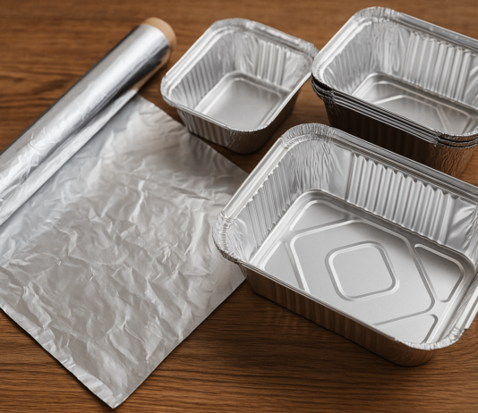 Care sunt diferențele între folia de aluminiu și caserolele din aluminiu? Care sunt diferențele între folia de aluminiu și caserolele din aluminiu?