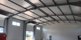 Hale metalice: Soluția eficientă pentru construcții durabile și versatile