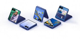 Samsung Galaxy Z Flip7: Puterea AI într-un format de buzunar, cu noul ecran frontal edge-to-edge