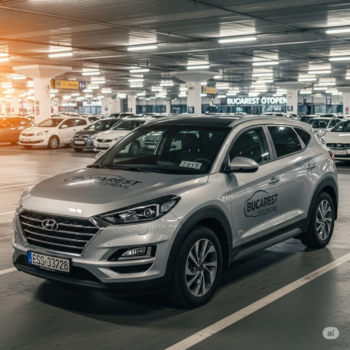bucuresti otopeni inchirieri masini