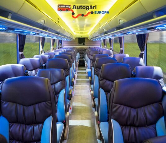Ce trebuie să știi înainte să călătorești cu autocarul spre Vestul Europei