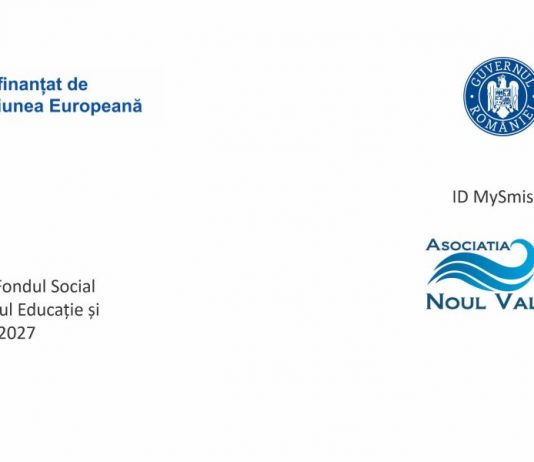 Comunicat de presă Asociația Noul Val Constanța